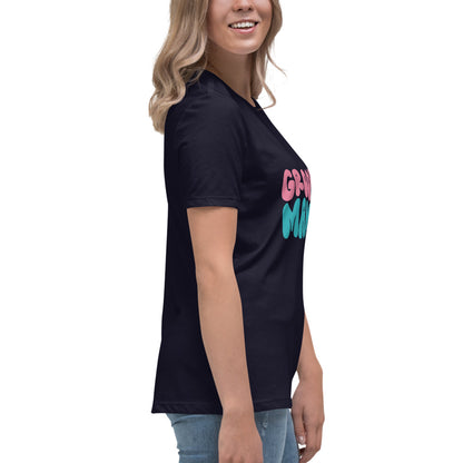 Groovy mama/Women's Relaxed T-Shirt